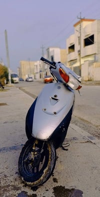 ماطور ساسوكي • محرك جديد • مجال لطيبين