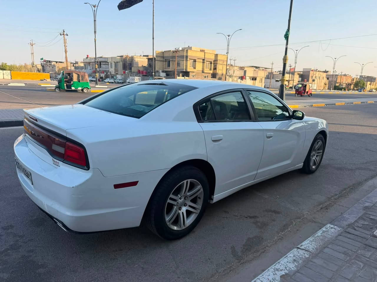 سلام جارجر موديل 14 اصل كفاله عامه من ضربه بيها بارد بصيط  مكينه وكير حداده تبريد كله جاهز  رقم اربيل جديد وكاله اوتحويل سعر 150 ) لستفسار اتصل ***********
