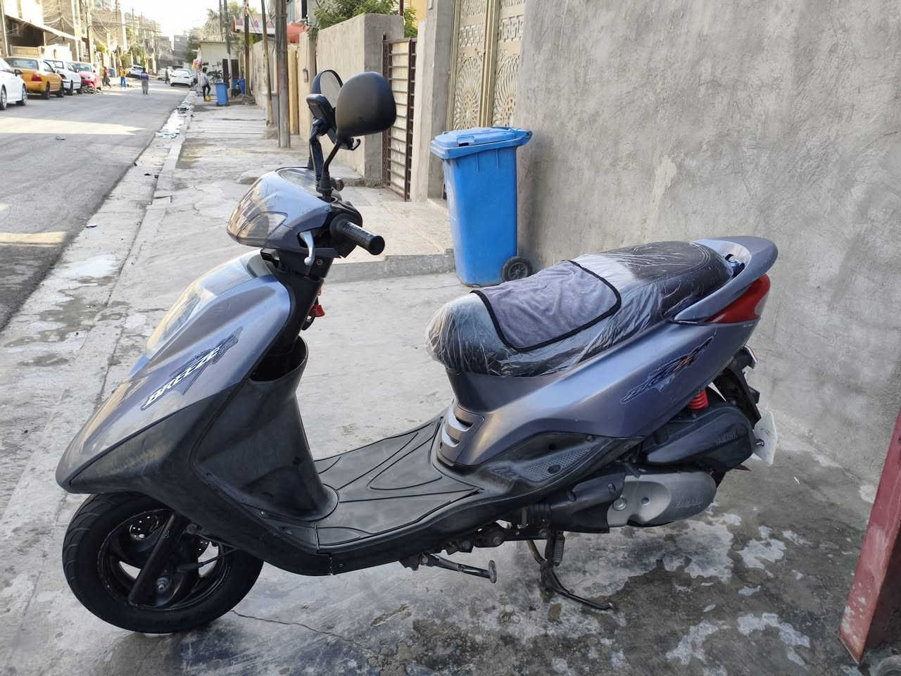 دراجة بريز رمبة نزلتهة علة أيدي دراجة نوزل عنوان بغداد جديدة *********** واتساب ال مو شراي لتباوع معروف اسعار رمبة
