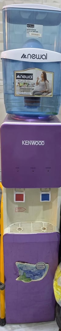 براد Kenwood • شغال بس بارد • كرادة خارج