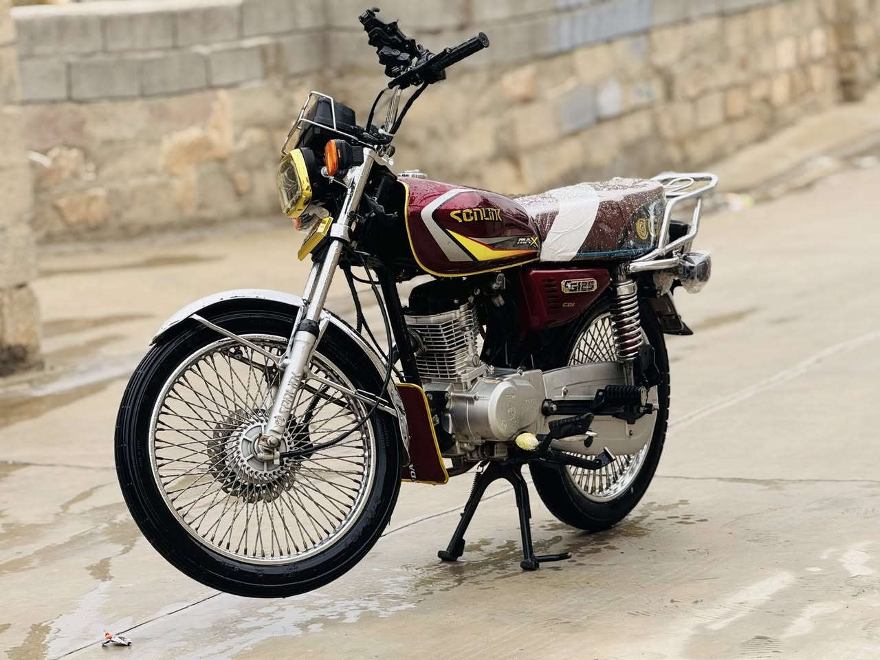 تايكر موديل 2023 دراجة جديدة السعر 600 وبي مجال للاستفسار اتصل على ***********
