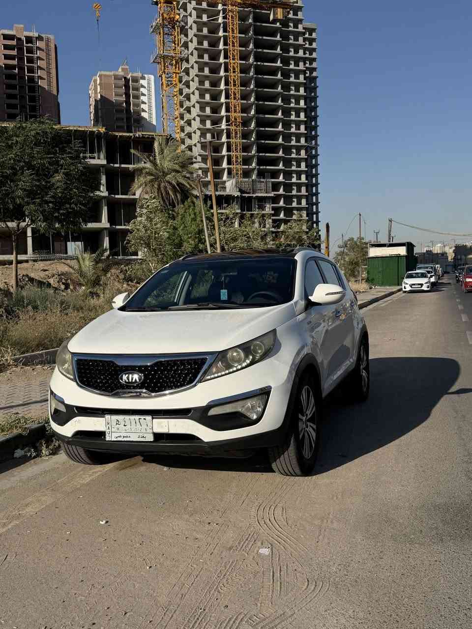 2015  خليجي محرك 2400 GDI
مواصفات VIP
معروفة مواصفاتهة
كشنات جلد+تبريد وتدفئة
مري شفط_اشارة مري
بصمة_بانوراما
كشن السايق كهربائي
تبريد قطعتين
محرك وكير مكفولات
السعر 140$

المكان المنصور
صور السونر مال سيارة موجودة بالمنشور

***********
