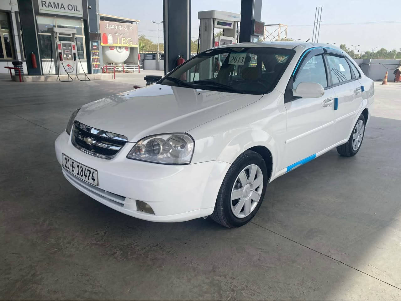 سلام و عليكم 🌹🌹🌹

اوبترا 2013 كير اوتماتيك گير ومحرك بشرط 

بيه صبغ جاملغ والسونار مرفق مع الصور بدون ضربة دواخل 

رقم سليمانية رقم و سنوية جديد شرط تخويل وكالة غرامات 

اخوان السيارة جاهزة وبدون مصرف 

السعر 79 وبي مجال / للاستفسار *********** خناقين, ديالى
