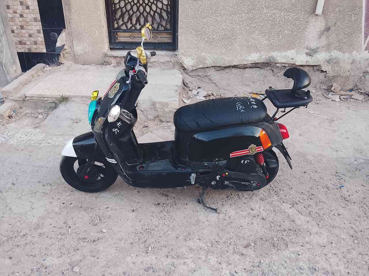 دراجه بوليس كامله ولا نقص اختي الجديده مكان الحريه السعر 700 رقم الهاتف ***********
