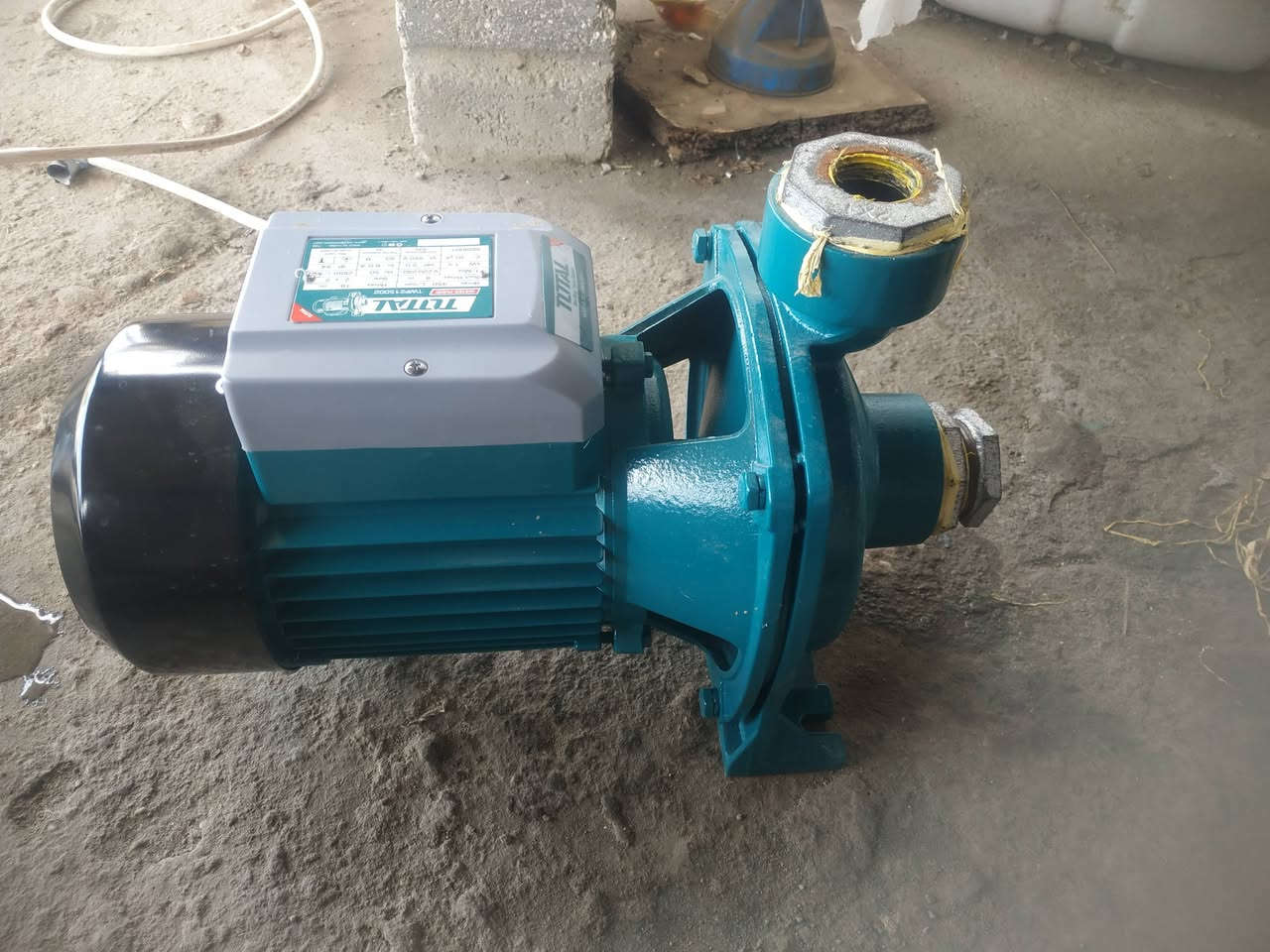 ماطور ماء للبيع 
جديد ما مستخدم غير ساعة وحدة 
عندي محطه مال ماء 💦ارو 
وشتريته وما صار عليهة 
القوة الحصانية ثنين انج 2
اني مشتري ب 180
وابيع ب 160 قفل 🔒
مكاني بابل قضاء القاسم ناحية الطليعة ***********
@إشارة
