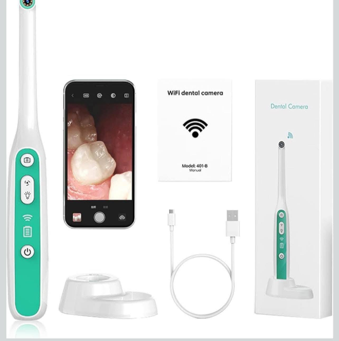 ⚡كاميرا فحص الأسنان اللاسلكية Dental Camera
جودة عالية مع إضاءة LED🦷🦷🦷


**إذا كنت صاحب هذا الإعلان وتريد حذفه لأي سبب، رجاءا أرسل رسالة إلى الدعم الفني**