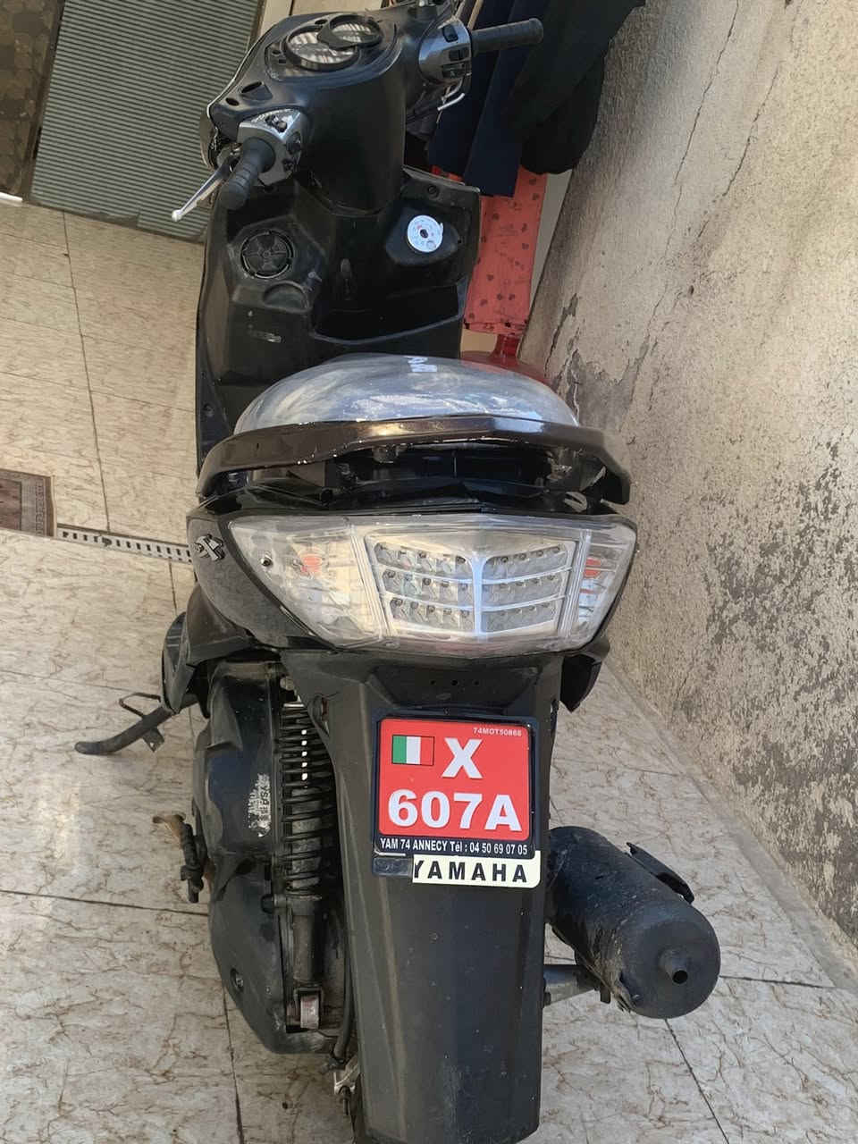 لسلام عليكم اخوان سكنس فحل نوزل لالبيع الدراجه حلوه امرتبه بس بيها تاخير بل تشغيله الي حاب يتواصل وياي هاذا رقمي***********
