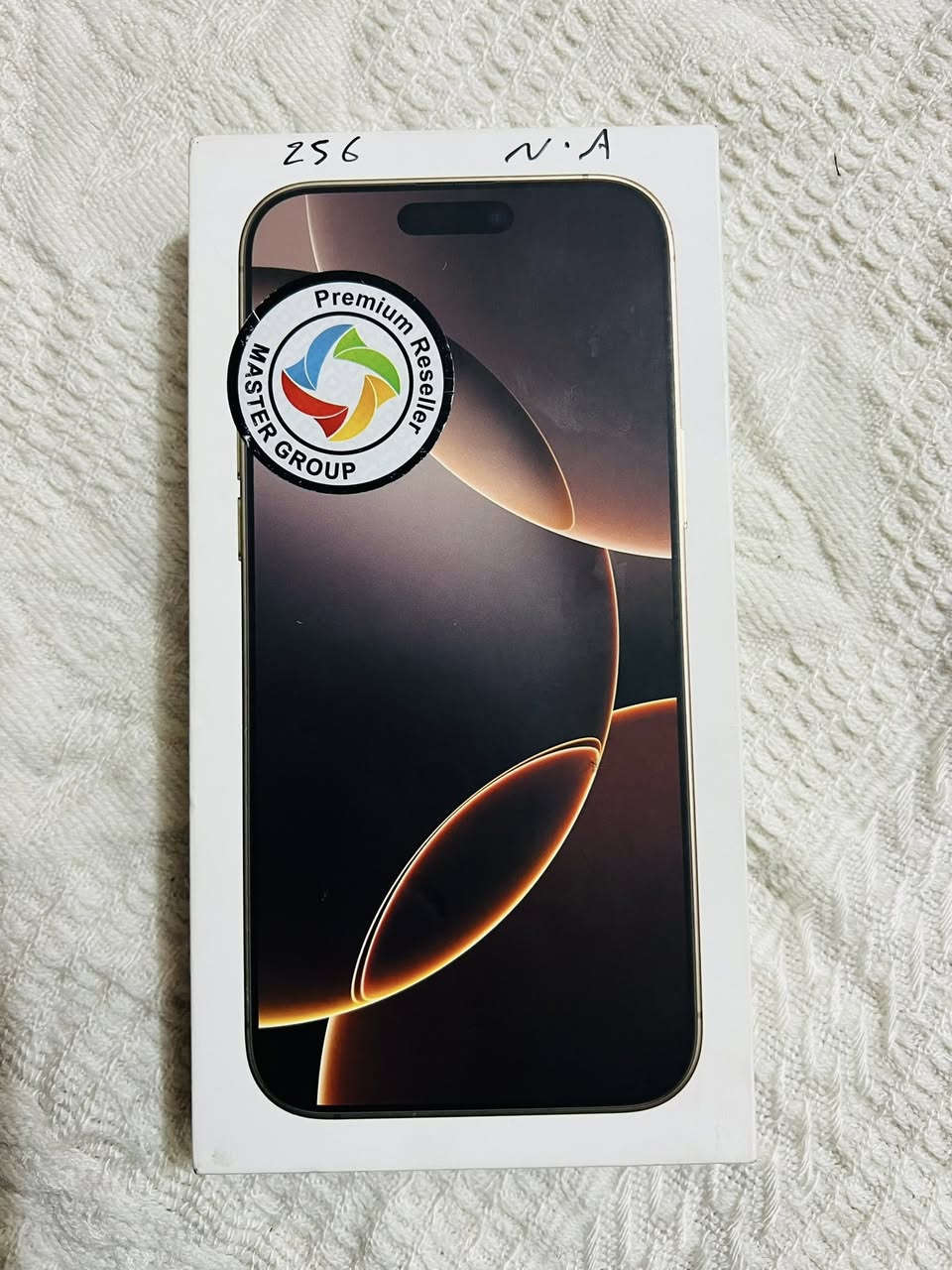 السلام عليكم ايفون 16 برو ماكس بالكارتون مشحون 33مرة ماستر نموذج m وتاريخ الشراء والتفاصيل كلها بالوصل السعر 1500000

***********
