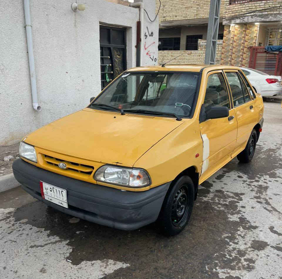 سايبه للبيع موديل 2012 نضيفه جدا بيها جاملغ ليمين مبدل السعر 30وبيها مجال المكان الجهاد بغداد ***********
