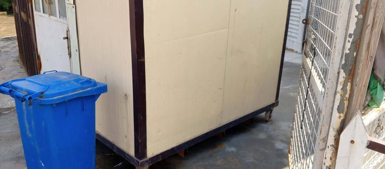 كرفان قياس 2×2بدون ضرر السعر 375 العنوان بغداد حي اور للستفسار خاص


**إذا كنت صاحب هذا الإعلان وتريد حذفه لأي سبب، رجاءا أرسل رسالة إلى الدعم الفني**