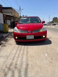 نيسان تيده • ٢٠١٢ • مصباغه اثر جراد