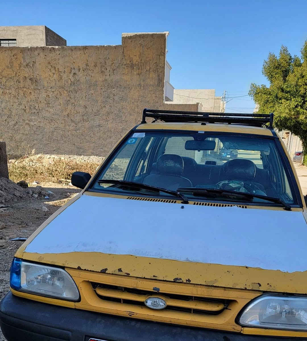 يالله سايبه للبيع موديل 12 رقم انكليزي مصار هواي من حولتها بسمي مصفره هيئة غرامات سياره خير من الله اداوم بيها اني يوميهةللمركز مال الهضبة الحمدالله ما مخليتني بمكان يعني كفاله عامة شواصي محرك كير كله فول شديتهاها مال حاويه ماكو لا تنقيص ولا صرف يعني مكفوله كفالة عامة .،،،، أوضح على نقطة التحويل ثاني يوم 
السعر 27 بيها مجال ,,,  السيارة بالرمادي 

***********
