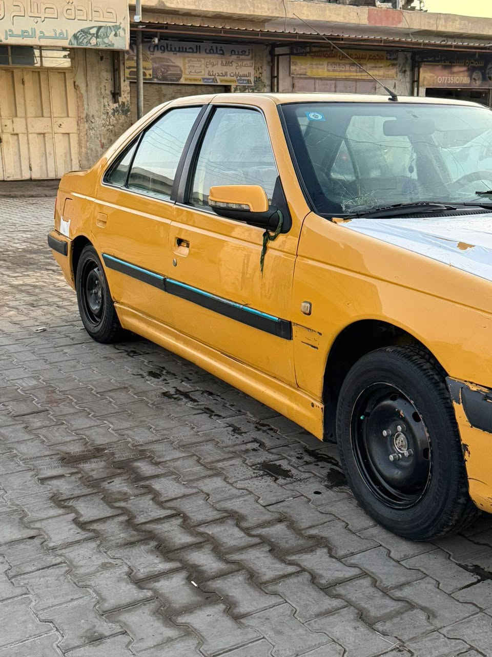 سلام عليكم بيجو باص موديل 12 نضيفه رقم جديد سنويه ل30 سياره خير من الله لا تنقيص ولا تبخير عرضه 33 وبيه مجال مكاني كوت *********** لعلم سياره مال بيت ماشتغل بيه وخياس مابيه مكانات ستوه بأدي
