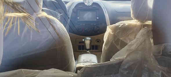 تيكو 11 ميكانيكي المرغوب محرك حجم 2000 
ابيض باسمي هزة جديدة رقم دولي لغاية 30 
مكاني ديوانية حي الفرات السيارع مكفولة من الحادث بيها تعمير وتلقيط خياسات غرفته نضيفه 
 تبريد عوزه غاز 
السعر 50 بيها مجال  
***********
