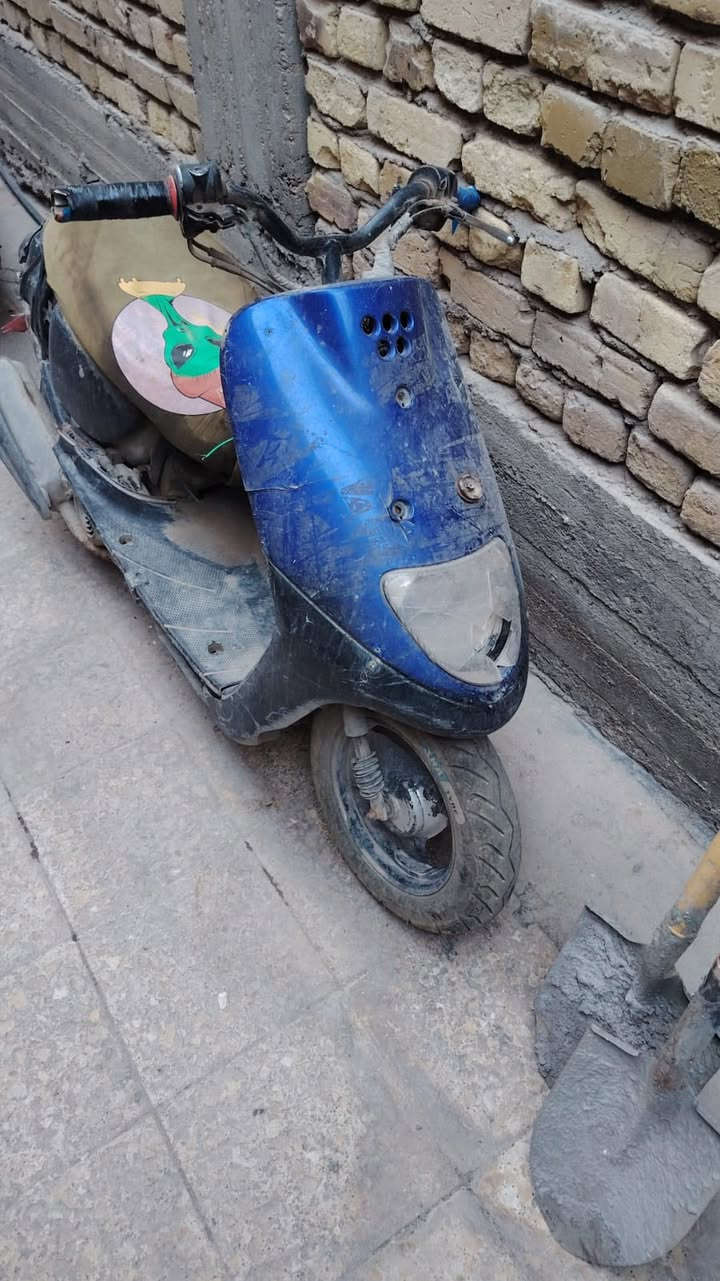 للبيع أبيع كوم حديد ١٥٠وبيهن مجال منغولي شغاله


**إذا كنت صاحب هذا الإعلان وتريد حذفه لأي سبب، رجاءا أرسل رسالة إلى الدعم الفني**