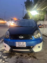 البطله للبيع باندا كروز GX2 مديل 2012   كير عادي مكينه 1.500 سياره جاه...