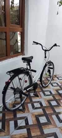 بايسكل ياباني • موديل 2020 • ما بيه عيب