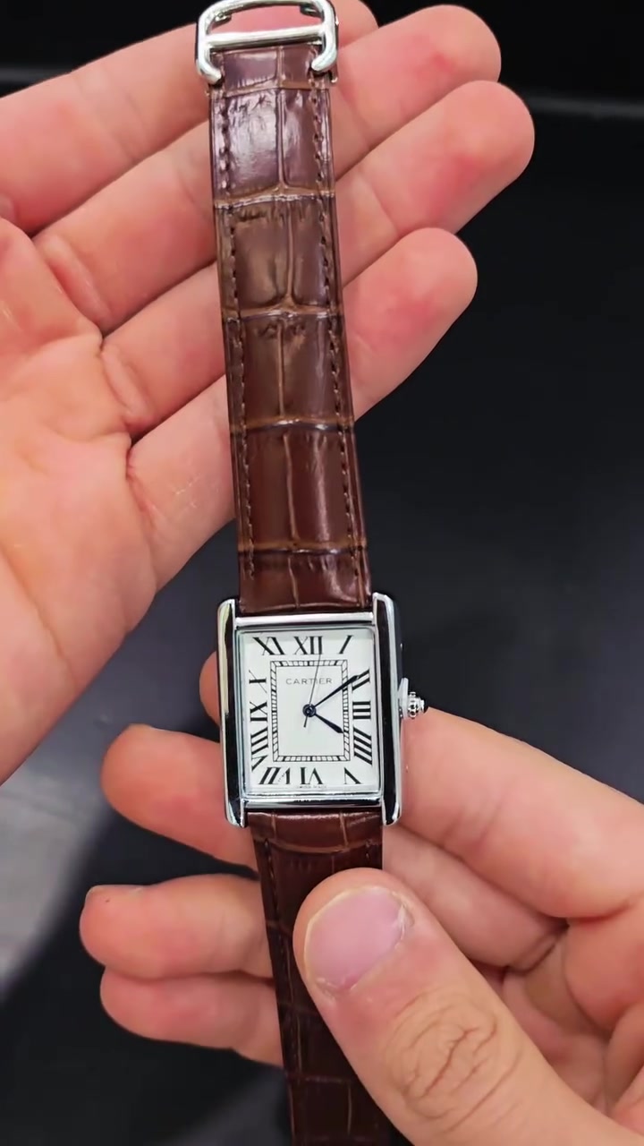 كارتير ⌚️
كوالتي عالي 🔝
طلاء ثابت ⚠️
قفل فراشة 🔐
سير جلد اصلي ✔️
جام سافير غير قابل للخدش ⛓️‍💥


**إذا كنت صاحب هذا الإعلان وتريد حذفه لأي سبب، رجاءا أرسل رسالة إلى الدعم الفني**