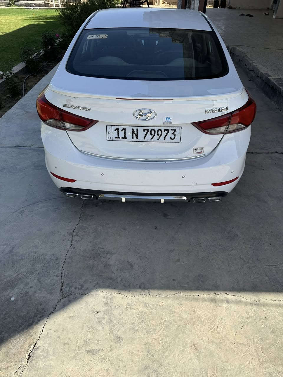 النتر 2016 فول عدا البصمه وارد خليجي السونار مرفق بالصور مكان السياره بغداد التاجي                                                             ***********
***********
السعر 135 $
