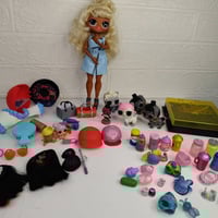 مجموعة لول • جهاز موسيقي • شغال