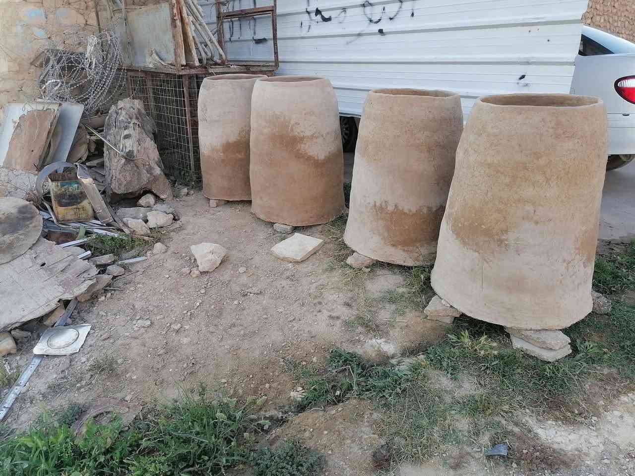 تنانير طين حري درجه اولى مال الديره الموقع حدبثه وادي الخمسه  خبز وشوي مستعدون تجهيز الافران والمطاعم والبيوت


**إذا كنت صاحب هذا الإعلان وتريد حذفه لأي سبب، رجاءا أرسل رسالة إلى الدعم الفني**