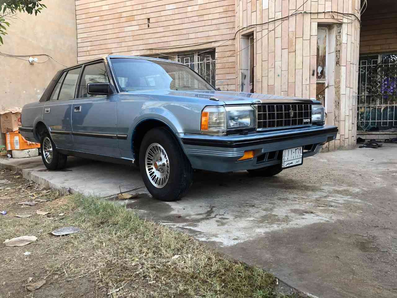 سلام عليكم  سوبر 85 رقم انبار مشروع وطني بأسمي مصبوغة عام بدون اي ضربة داخل جديد كير و محرك للللوك محرك بلادي تخم تاير جديد نقص بس تبريد فقط سعر 58 و بيهة مجال شي قليل *********** 📞
