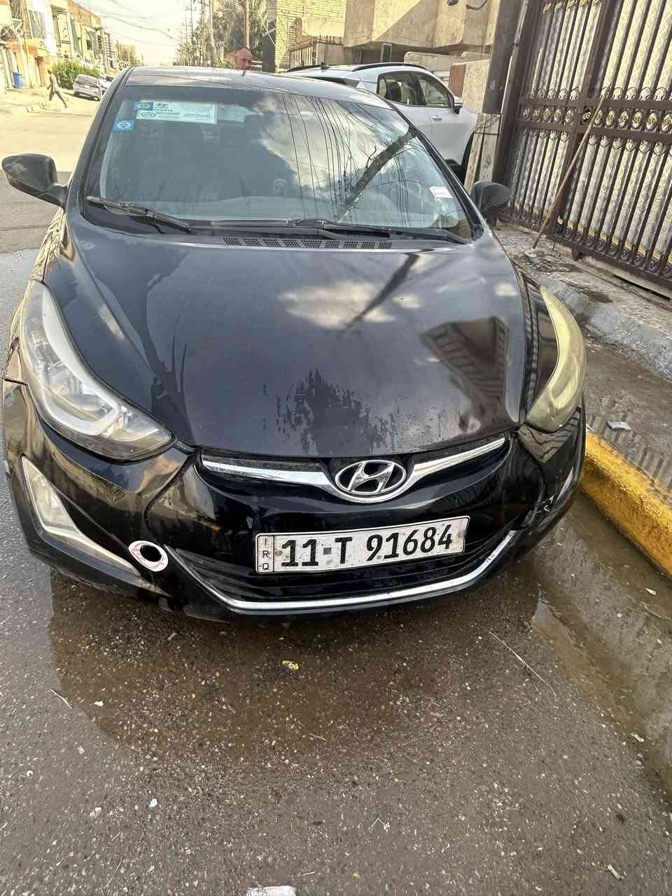 النتره وارد امريكي ضربتها بابين جهه  سايق
صدر جديد تايرات جديد
تبريد ثلج
رقم بغداد 
بدلت كير جديد عل ايدي  سياره كلش حلوه 
نضام سبورت رياضي بيها 
مكاني بغداد حي جهاد 
السعر 98
***********
