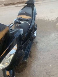 دراجه بي سي اكس جيل الثاني دراجه نضيفه مكينه مكفوله برغي ممفتوح بيهه و...