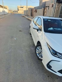 كورولا • ٢٠٢٥ • ماشيه ١٥٠٠٠