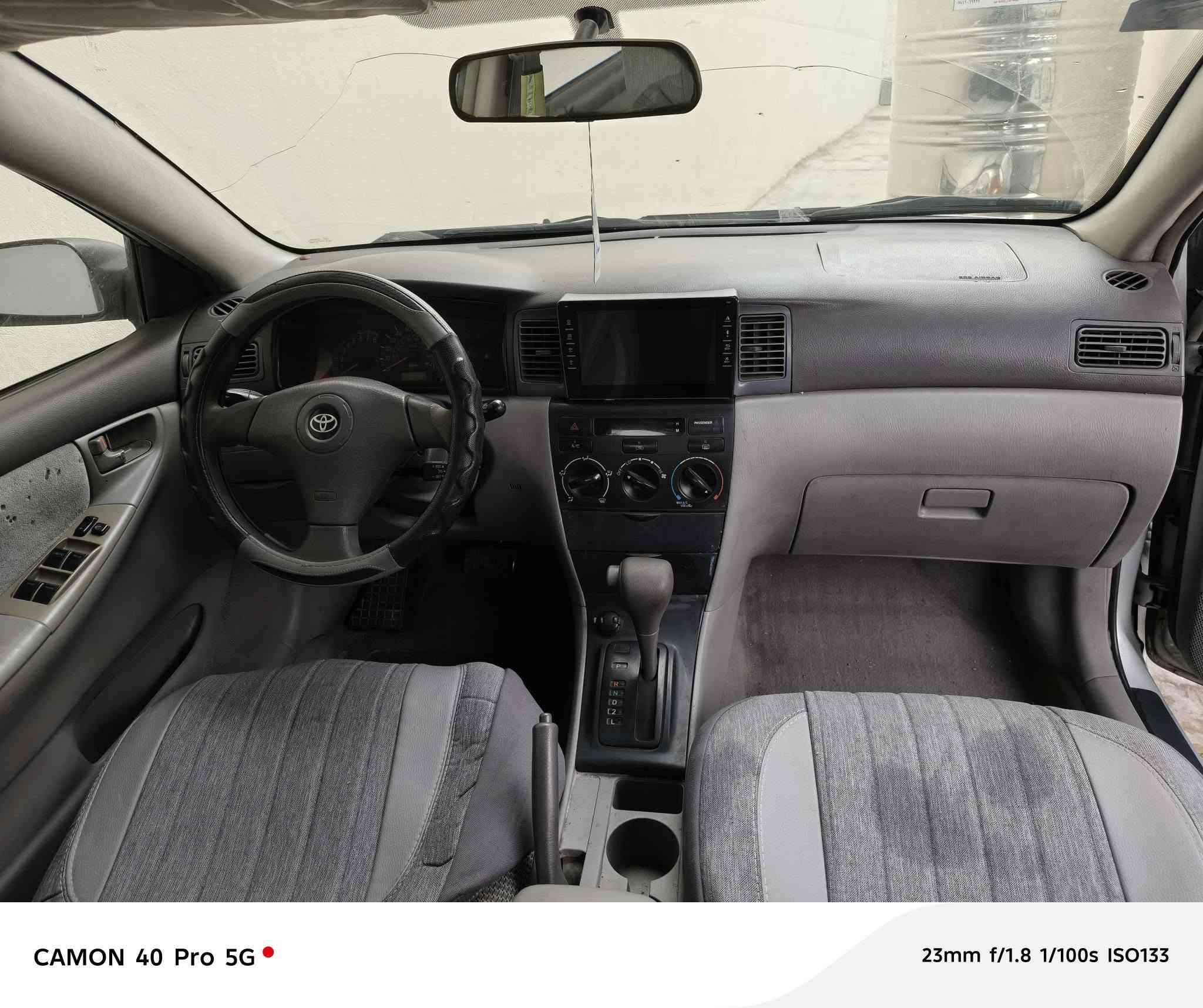 كورلا نحلة 2008 بأسمي السيارة على ايد وحدة من سنة 2010 لليوم ماشية فقط 125 حقيقي السيارة لا ضربة ولا ايرباك كلهن سليمات بس اجه بيها كلير من امريكا ٤ قطع جاهزة من كلشي تبريد تدفئه مكينه كير سيارة بعدها جديدة ممتعوبة السعر 93 بيها مجال بسيط مكاني بسماية / بغداد 
***********
