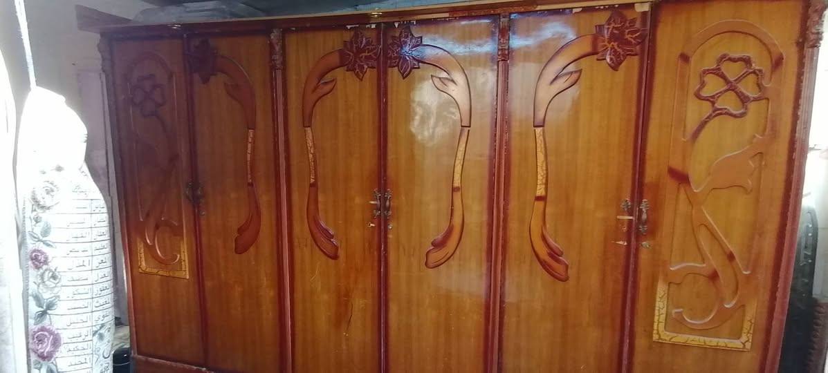 كنتور  6  أبواب مع ميز تواليت بدون مراية  السعر 75 الف


**إذا كنت صاحب هذا الإعلان وتريد حذفه لأي سبب، رجاءا أرسل رسالة إلى الدعم الفني**
