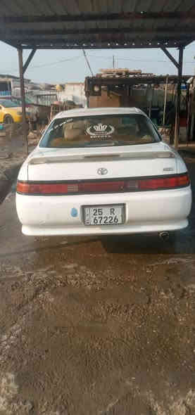 مارك مديل ٩٥ كفاله ظربه وصبغ كارتون حداديه بجيس كير صار يومين منزله مشط جديد مكينه ونجي اليدور نظيف سياره كارتون تخم تاير سنويه ٣٠ دواخل كارتون السعر ٧٠  *********** مامتواجد خاص
