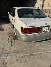 كراون • ٢٠٠٠ • رقم بصره