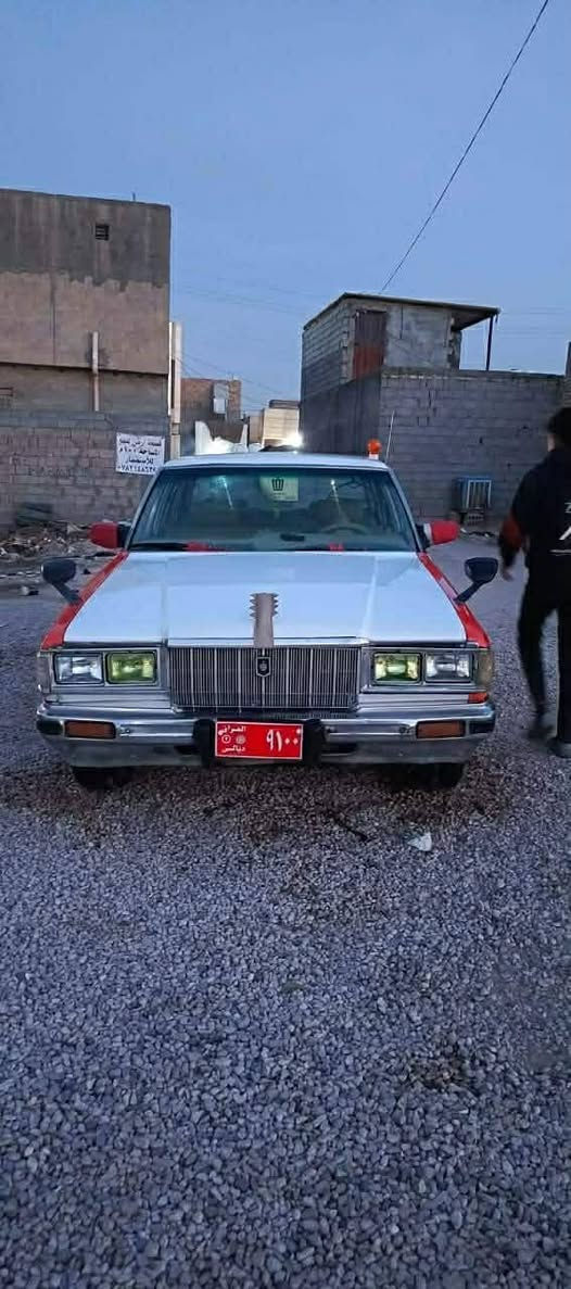 السلام عليكم سياره كراون جاهزه من كلشي يعني سياره كارتون من مكينه وكير وحداديه وكهربائيات سياره كلشي شغال بيه 25 بيه مجال العنوان كربلاء موبايل /***********
