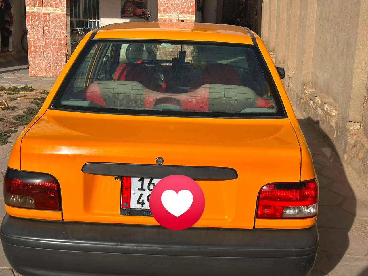سلام عليكم سياره سايبه موديل 2023 السياره ما شاء الله ما بيها اي نقص السياره كفاله عامه
تخم تاير جديد
تبريد ثلج
رقم ***********
عنواني الدوانيه المركز
ملاحضه مكلف بل نشر فقط عل رقم الاتصال
