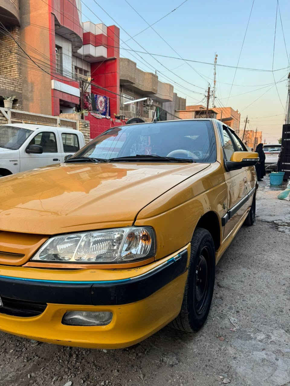 سلام عليكم بيجو بارص موديل ١٥ مكفوله كفاله عامه بسم مره تحويل ثاني يوم رقم انكليزي سعرهه ٤٥ورقه استفسار ع وتساب*********** سيتم ارد عليكم بأقرب وقت ممكن
