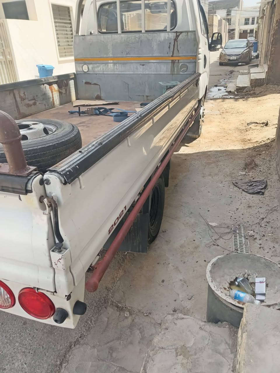 السلام عليكم كيه فحل موديل 14
كاملة من كلشي وجاهز بيها خيط 
تبخير بدون تنقيص صدر جديد 
السيارة نضيفه كلش رقم انكليزي بغداد سنوية ل 28  تحويل ثاني يوم مكان السيارة بغداد الغزاليه الهياكل ‏‪***********‬‏
مكلف بل نشر
