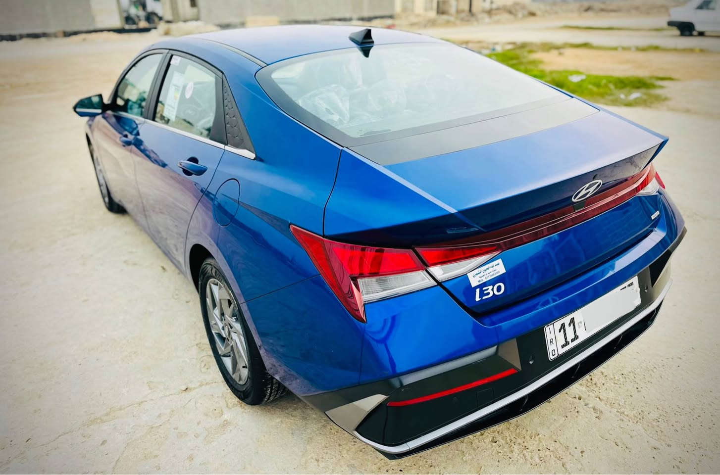 النترا موديل 2024 
السياره رقم بغداد باسمي والسياره نص مواصفات والسياره ليبل واحد بيه بس بنيد صبغ فقط جاملق بارد باقي سياره كفاله
ماشيه 14 الف 
كفاله عامه السعر 137ورقه وبيه مجال
العنوان زيونه ملعب شعب 
رقم الهاتف *********** بغداد, العراق
