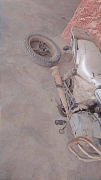 عندي ناصي محرك 200 روك بس عايز ويل وره كله شقال نكره سلف 07859008306