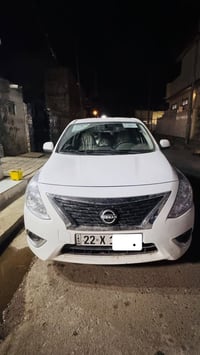 نيسان صني • نيسان • صني • سيارة نيسان • صني هندي • سيارة زيرو • ضمان 3...