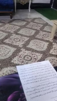 كتابات أحد طلاب دورة تحسين الخط ..علما ان الدورة لمدة 10 أيام فقط تحسن...