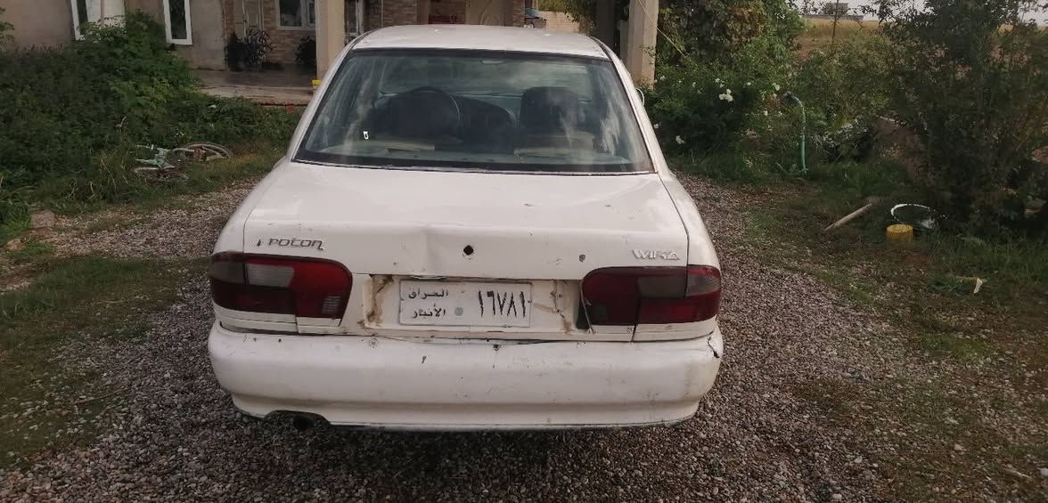 السلام عليكم بروتون 2002رقم انبارمطلوبه وكاله من الشرعي بأسمي عامه محرك وكير شرط السعرالمطلوب 25وبيها مجال للاستفسارعلى الرقم *********** مكان السياره الحويجه
