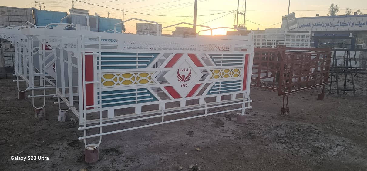 معمل حداده الربيعي
لعمل كافه انواع المحجرات 
واسط الصويره قرب سيطره المغتسل
☎️***********
