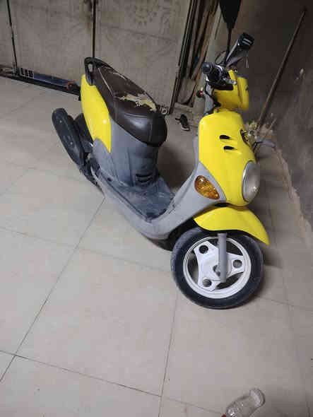 السلام عليكم دراجه فله ٤اشهر من طالعه من الرمبه 1100وبيه مجال
***********
