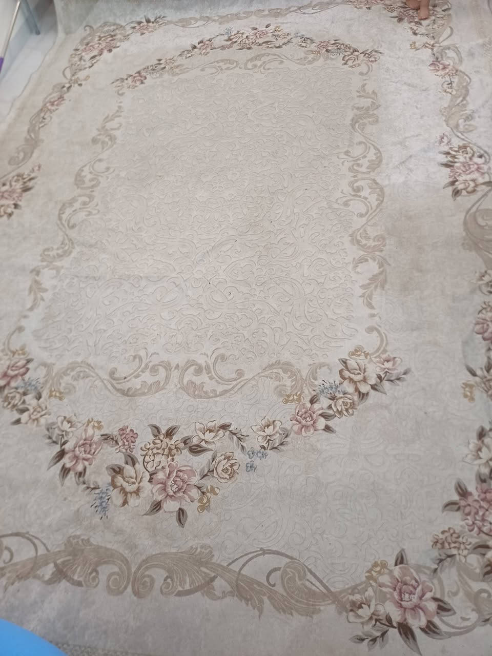 سجاده للبيع ٣×٤بس يحتاجلهه غسل سعر ٧٥


**إذا كنت صاحب هذا الإعلان وتريد حذفه لأي سبب، رجاءا أرسل رسالة إلى الدعم الفني**