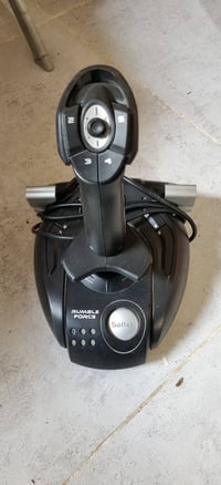 قطعتين ستيرن • جويستك طيارة شغالات • توصيل المحافظات