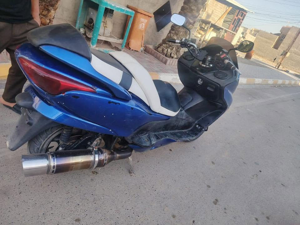 سلام عليكم دراجه فورزه 08للبيع دراجه نضيفه عوزه كلج خلفي سعر ٦٠٠بيه مجال للطيبين ***********
