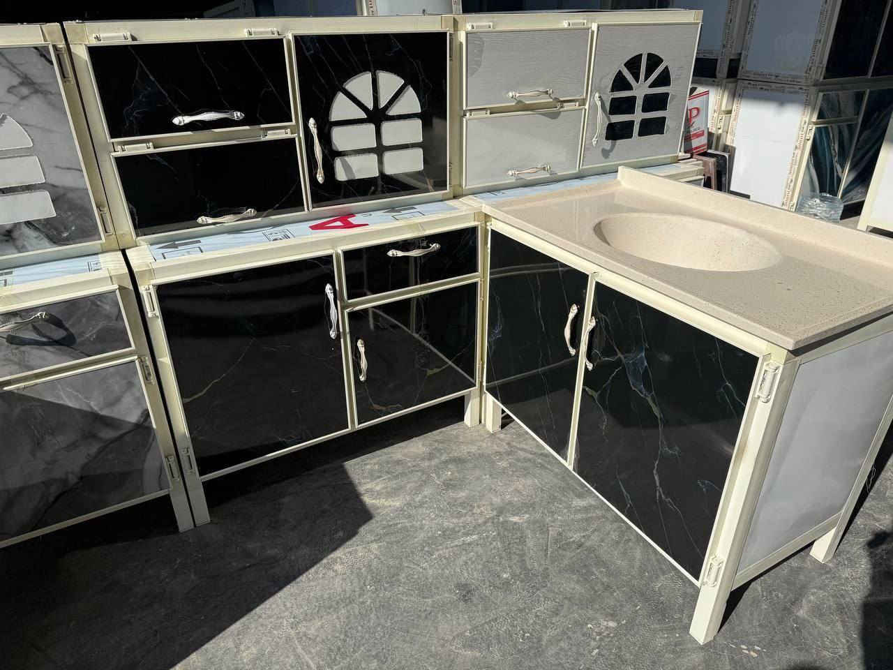 #كاونترات المفرد بسعر الجملة 🔥
#السعر_170 الف

#كاونتر القياس متر. ثلاث قطع ارضي وملحق  وسنك مرمر 

نضام العمل خدمة توصيل 🛵

#المصداقية والتوصيل السريع شعارنا  ✌️

حصريا مركز مناطق بغداد التوصيل مجانا 💥
باقي المحافظات حسب البعد 💥

الاستلام على الفحص
#الك حق رفض الاستلام 
ذا كان مخالف للموديل او القياسات 
او بي كسر  او ضرر 

#للمزيد من التفاصيل والحجز مراسلة الصفحة


**إذا كنت صاحب هذا الإعلان وتريد حذفه لأي سبب، رجاءا أرسل رسالة إلى الدعم الفني**