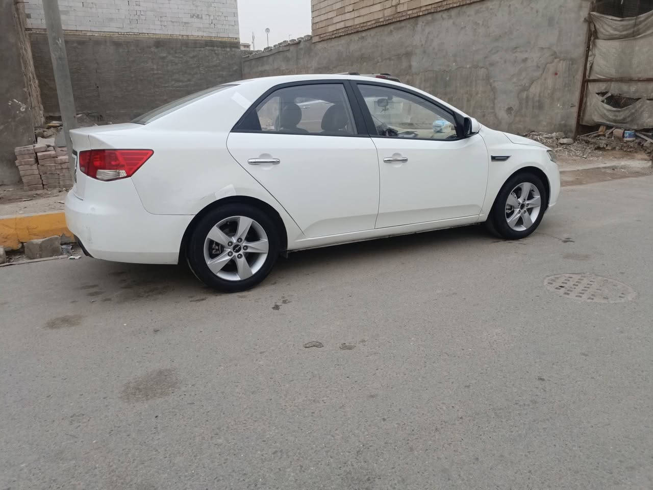 السلام عليكم سياره سيراتو موديل 13 ادوات ادوات سياره متوم طبق الاصل شغل  يخبل  وين ميعجبك. توكل  مكينه كير حداديه تخم تاير تبريد ثلج تدفئه سياره كرتون بعدها بدهن الشركه السعر 47 بي مجال.  مكان كربلاء.  

‏‪***********‬‏
