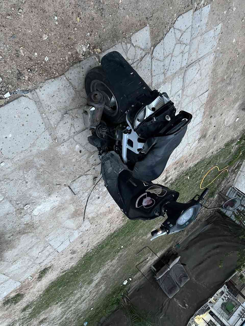 دراجه فراشه البيع السعر 150


**إذا كنت صاحب هذا الإعلان وتريد حذفه لأي سبب، رجاءا أرسل رسالة إلى الدعم الفني**